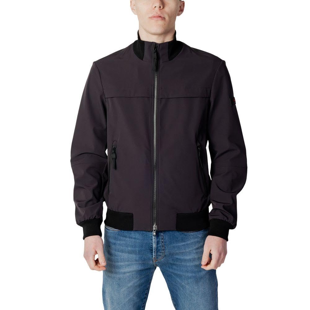 PEUTEREY Potosi MD Jacke und Jacke Herren S Blau, S Blau