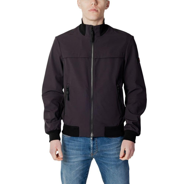 PEUTEREY Potosi MD Jacke und Jacke Herren S Blau, S Blau