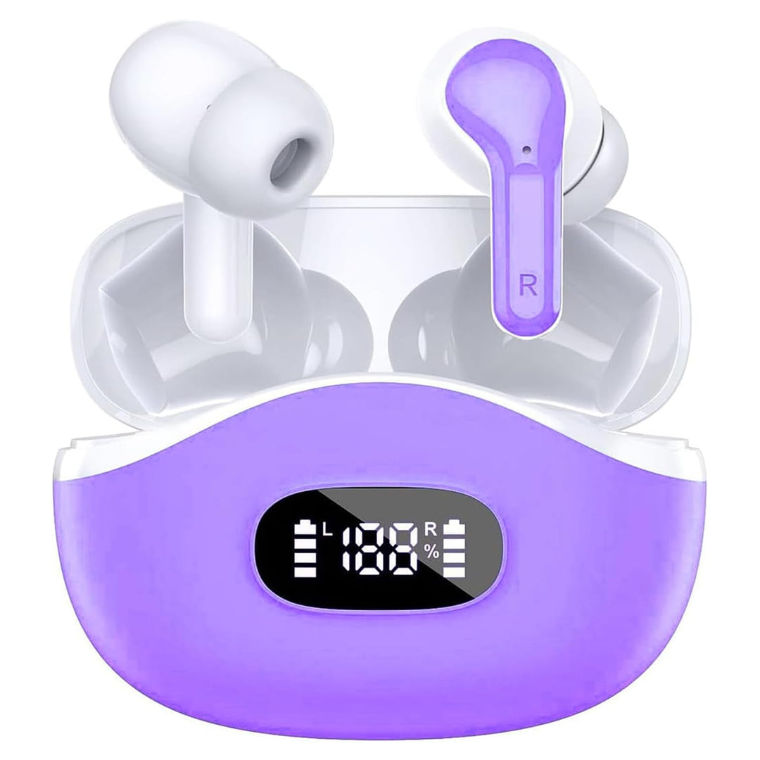 Ordtop Bluetooth Kopfhörer, Kopfhörer Kabellos Bluetooth HiFi Stereo,SY-DE-X54
