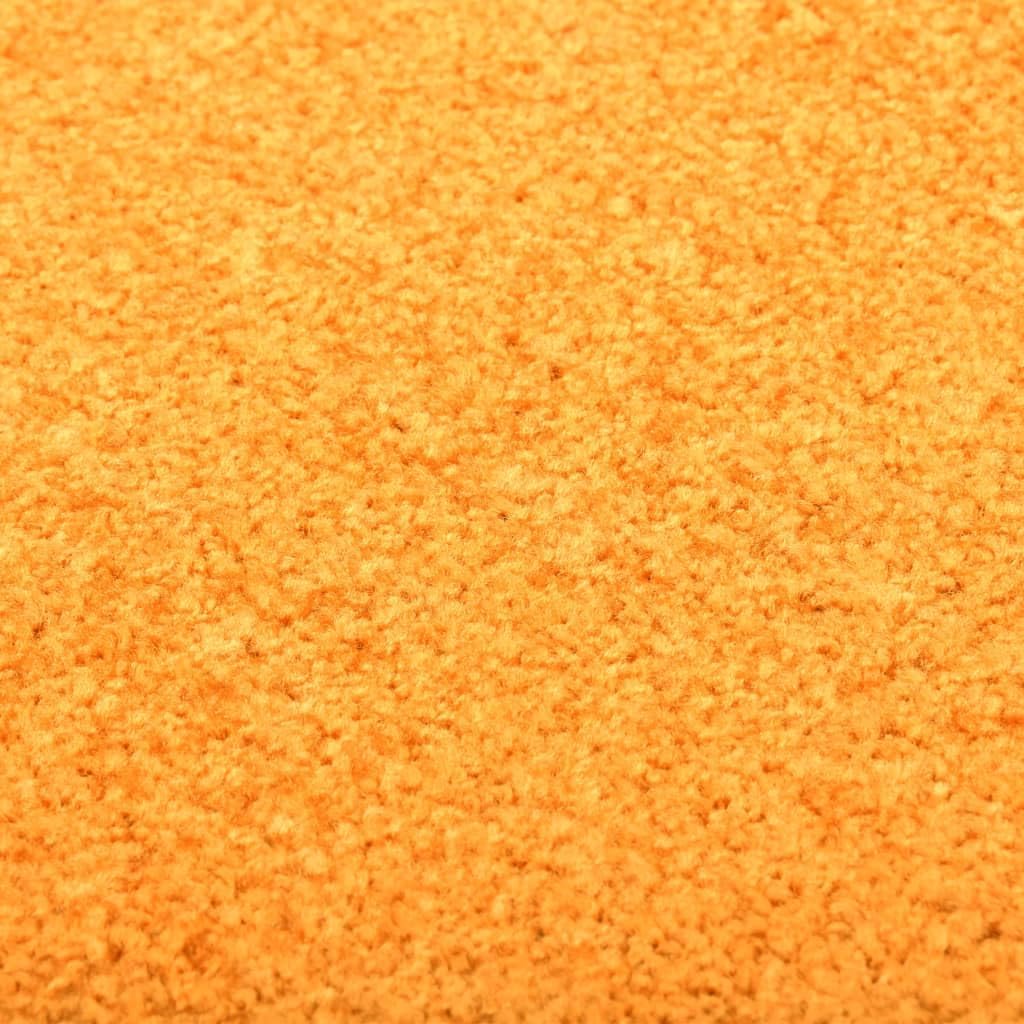 vidaXL Fussmatte Waschbar Schmutzfangmatte Türmatte Fussabtreter Schmutzmatte Schmutzfangläufer Saub