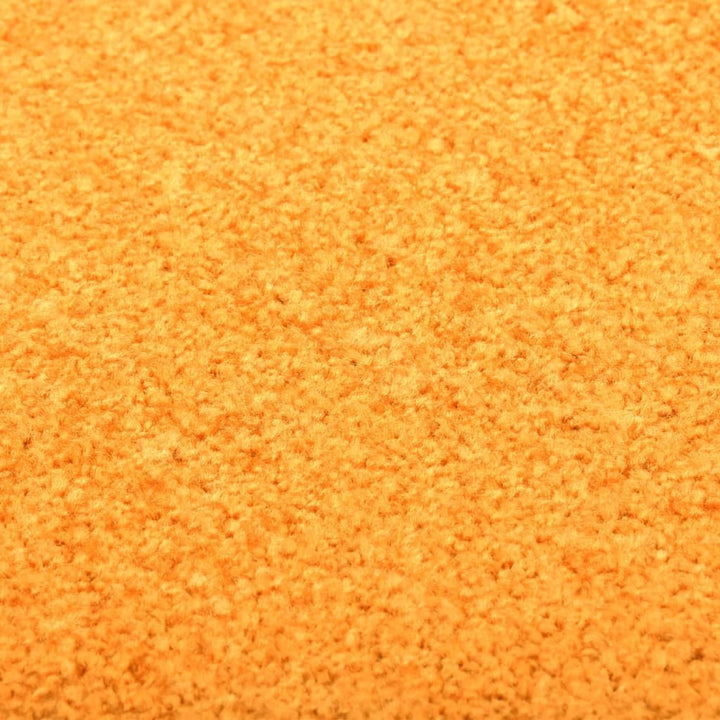 vidaXL Fussmatte Waschbar Schmutzfangmatte Türmatte Fussabtreter Schmutzmatte Schmutzfangläufer Saub