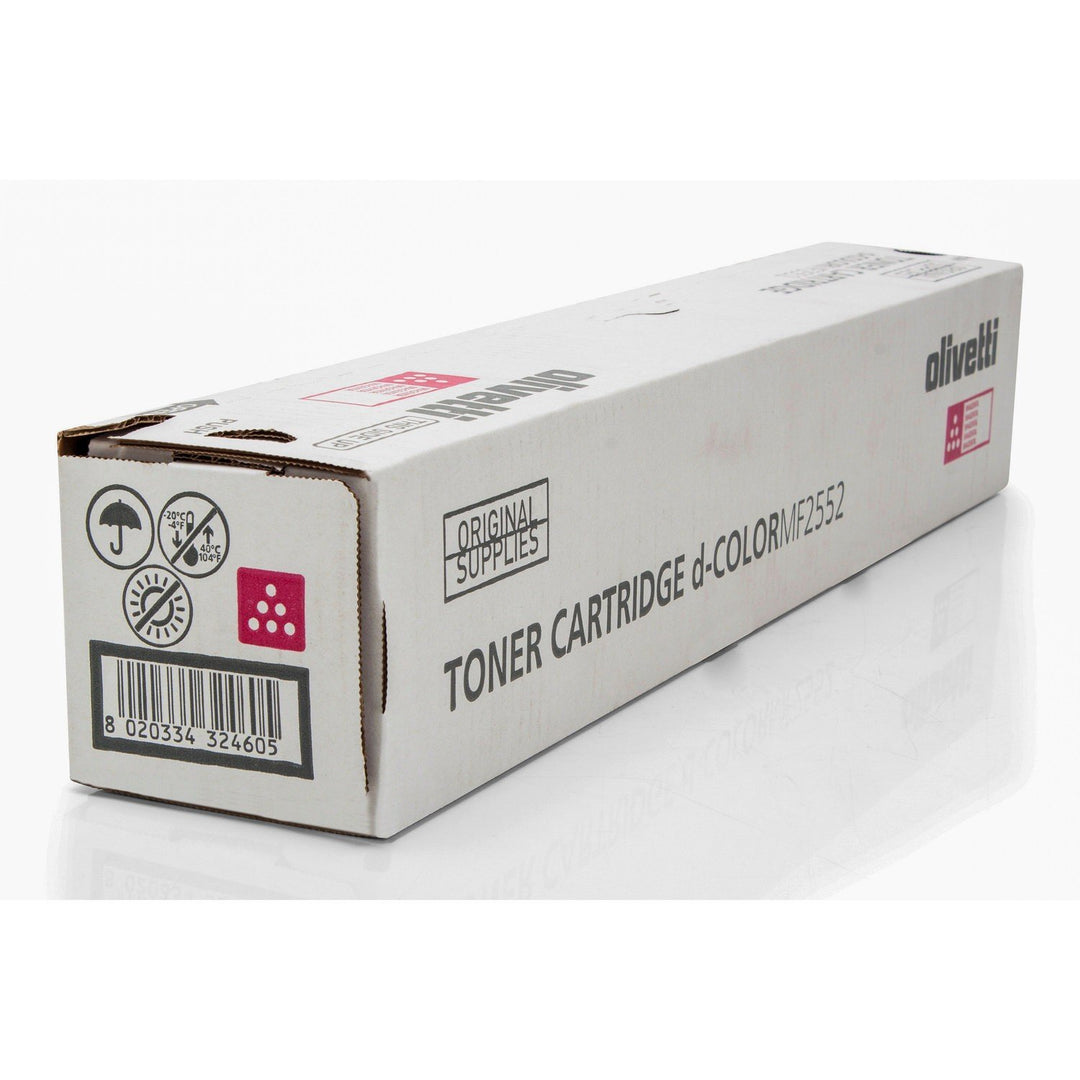 Olivetti B1066 Original Toner Pack of 1