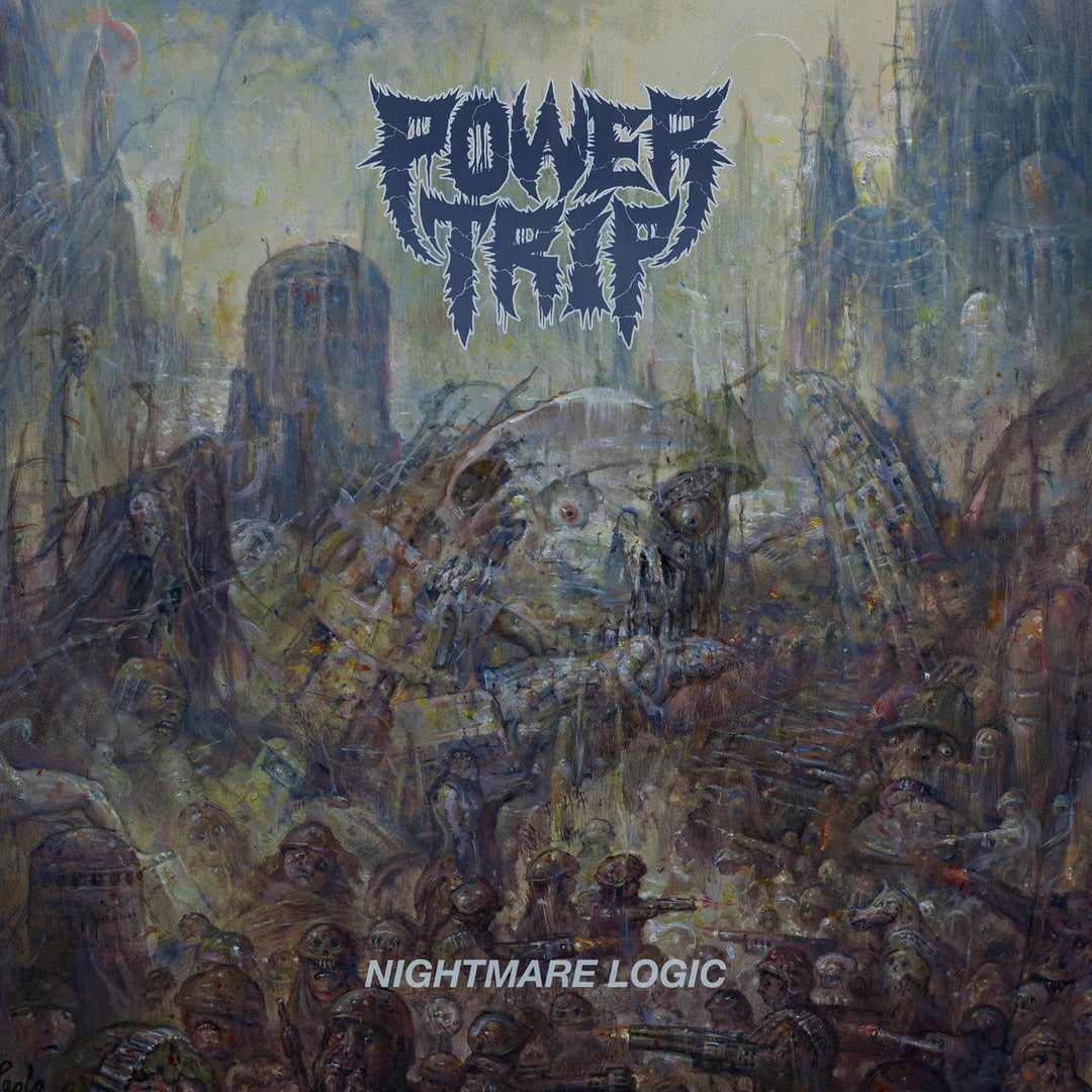 Nightmare Logic, Vinyl