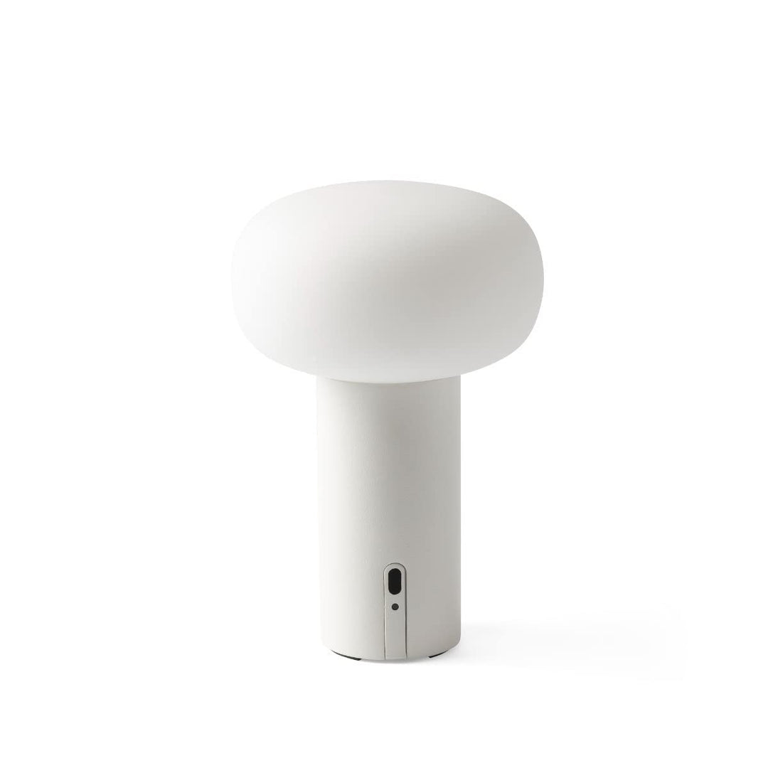 GRAB tragbare wiederaufladbare RGB-Lampe Weiss