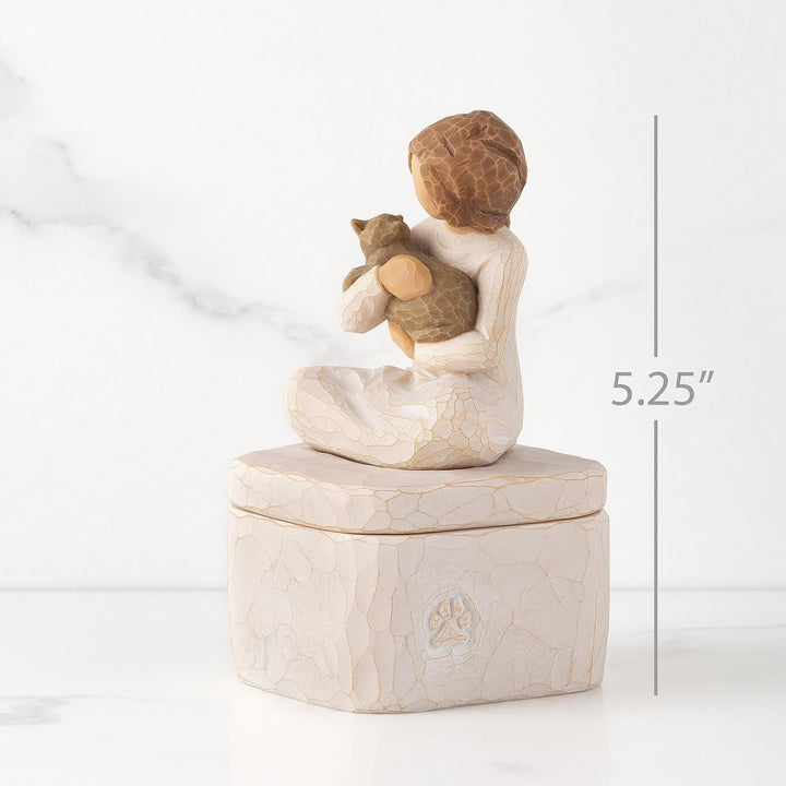 Willow Tree Kindness Girl Keepsake Box Kindness (Mädchen), Kindness (Mädchen)