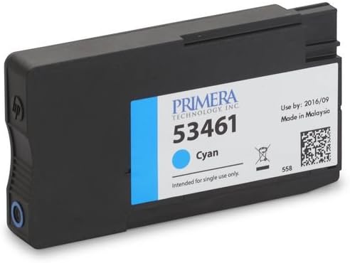 Primera 53461 Tinte Cyan 34ml hohe Kapazität