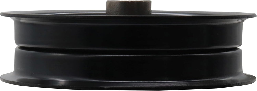 SECURA Keilriemenscheibe kompatibel mit MTD 756-04049 Mähwerk Rasentraktor Umlenkrolle