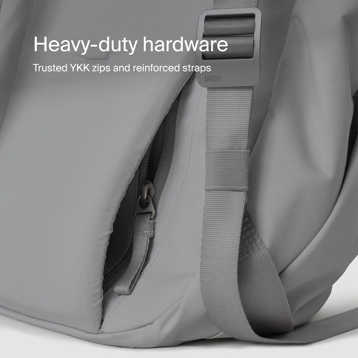 Urth Arkose 20L Modular Camera Backpack – for DSLR, Lens, 15/16” Laptop, Weatherproof + Recycled 20L
