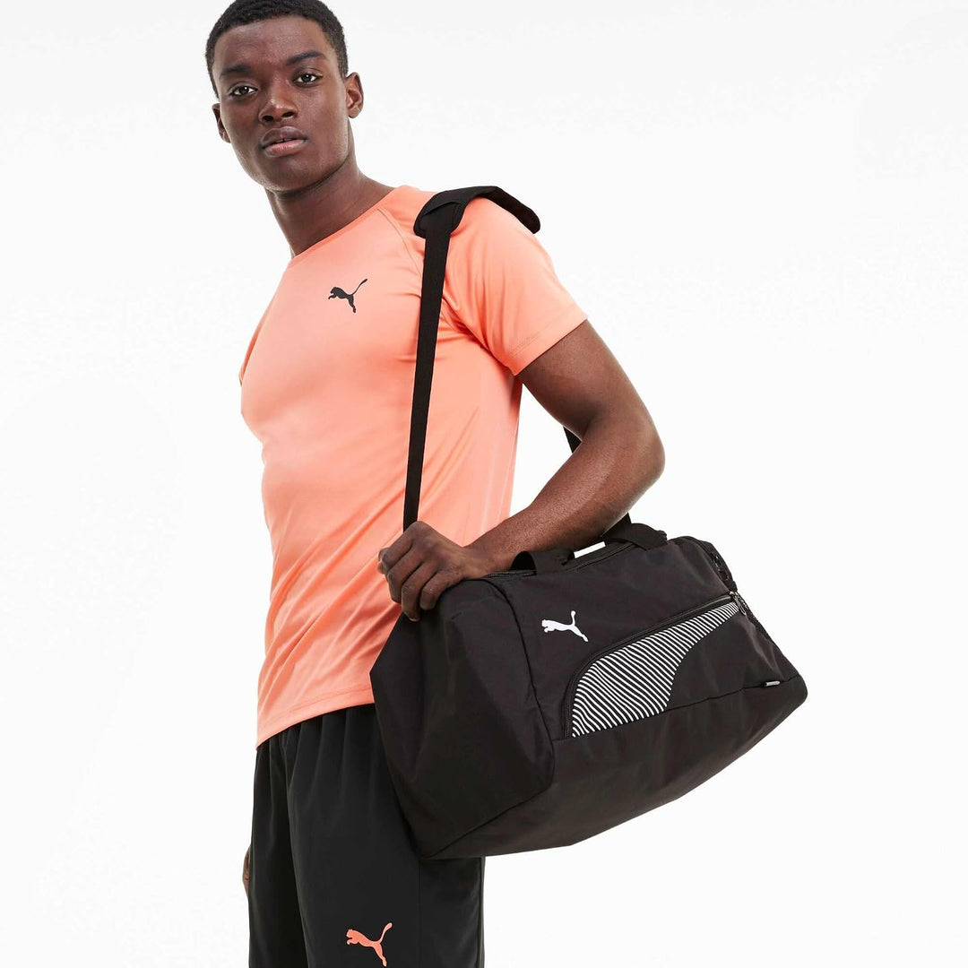 PUMA Fundamentals Sports Bag S Sporttasche OSFA Puma Black, OSFA Puma Black