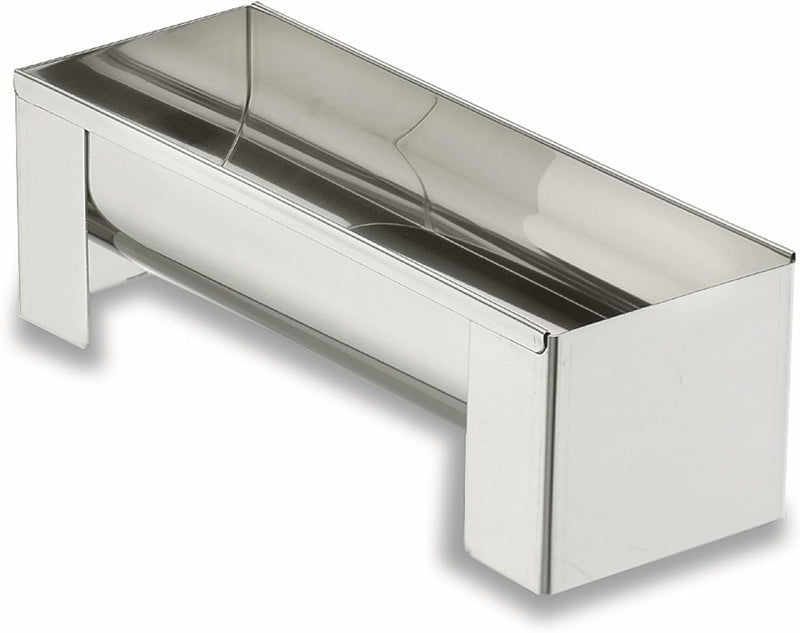 Lacor 68001 Terrinen/Kuchenform Dachrinne 25 x 6 x 9 cm