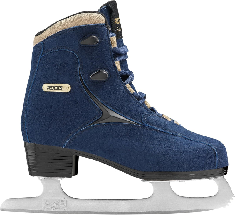 Roces Damen Schlittschuhe Caje 40 blue-Gold, 40 blue-Gold