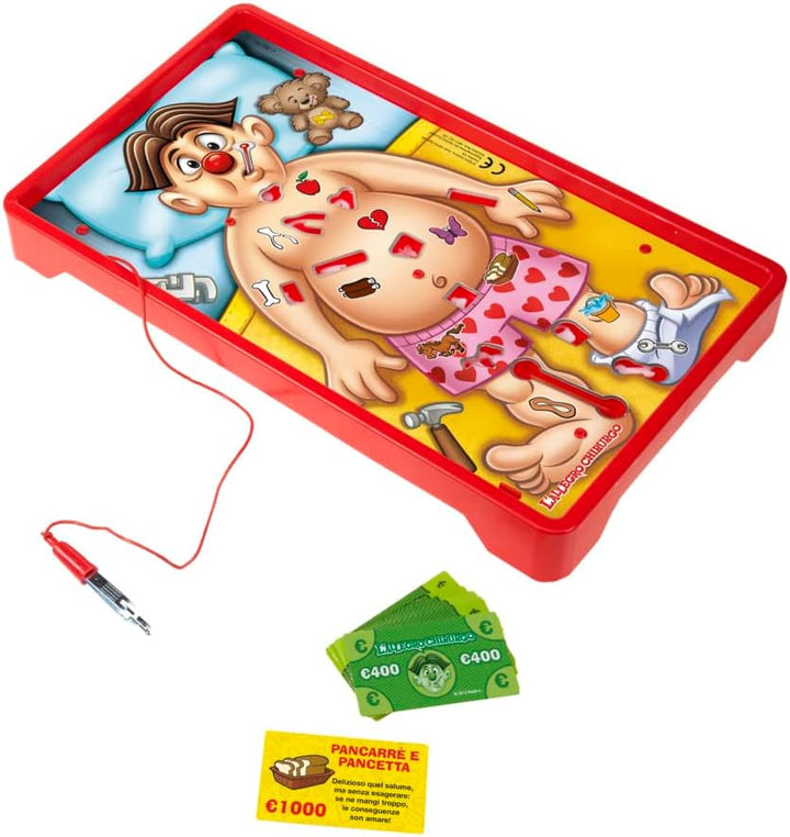 Hasbro Games - Dr. mabule, Italienische Sprache