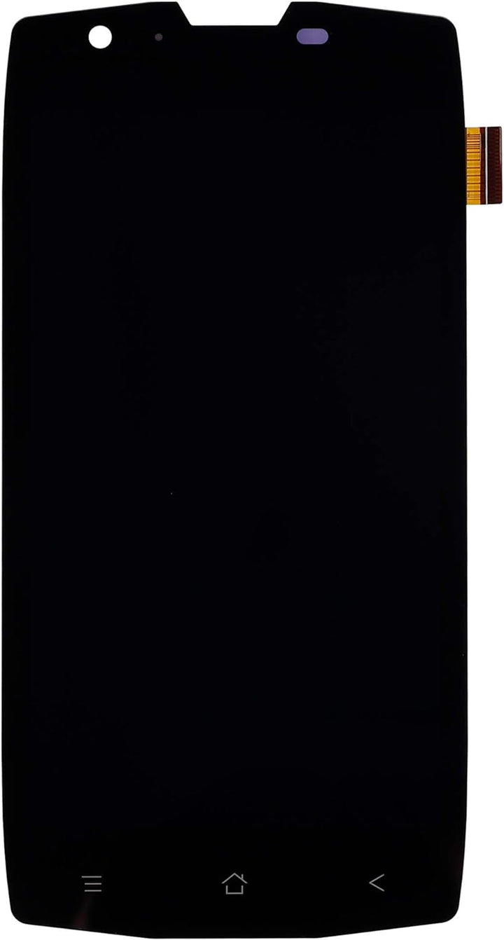 swark LCD Display Kompatibel mit Blackview BV7000 PRO/BV7000 (Schwarz Ohne Rahmen) LCD Display Touch