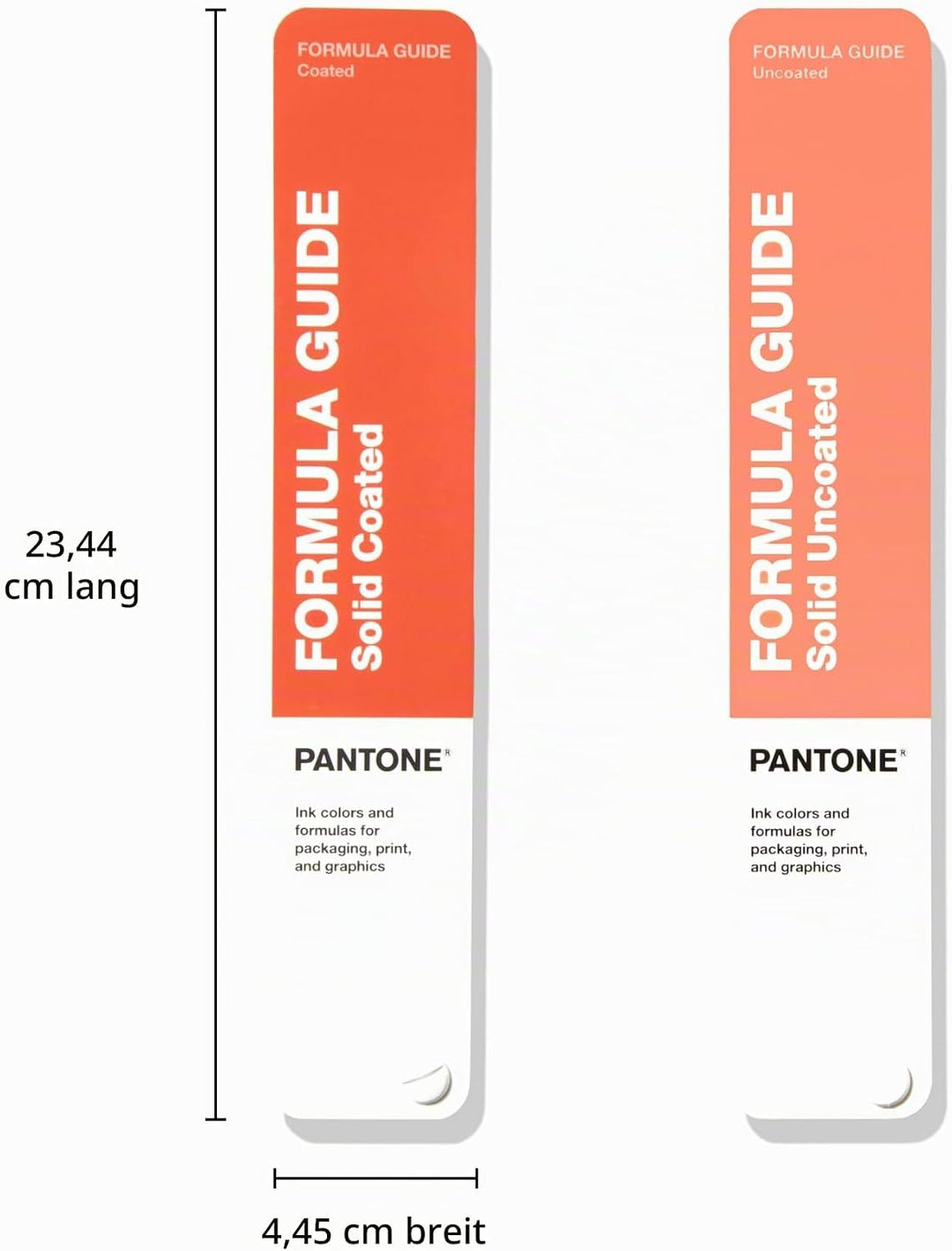 Pantone GP1601B Formula Guide – Beschichtete und unbeschichtete Farbfächer zur Farbreferenz in chrom