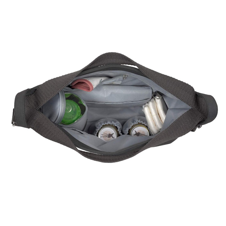 Tender Conversion Bag anthracite, Anthracite