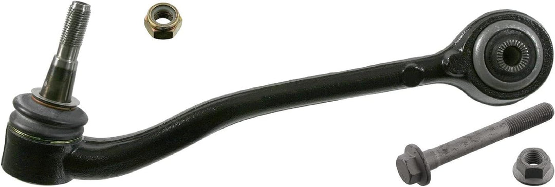 febi bilstein 34670 Querlenker mit Anbaumaterial, Lager und Gelenk , 1 Stück Vorderachse links, Vord