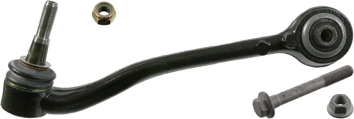 febi bilstein 34670 Querlenker mit Anbaumaterial, Lager und Gelenk , 1 Stück Vorderachse links, Vord
