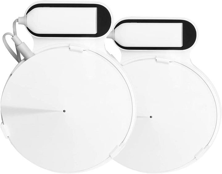 HOLACA Steckdosenhalterung für TP-Link Deco M5 Whole Home Mesh WiFi System - Keine Kabelsalat, stabi