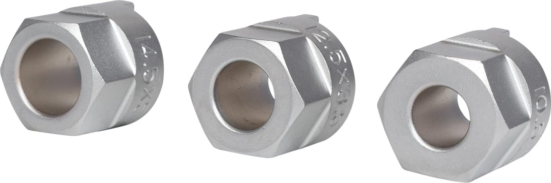 KS Tools 150.9410 Spezial Nutmuttern-Schlüssel-Satz für VAG, 3-tlg.