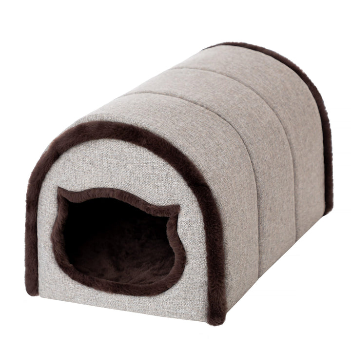 PillowPrim, Katzenhöhle, katzenbett, Spielzeug, Indoor, katzenbaum, Katzentunnel Bett, Cat Cave, Kus