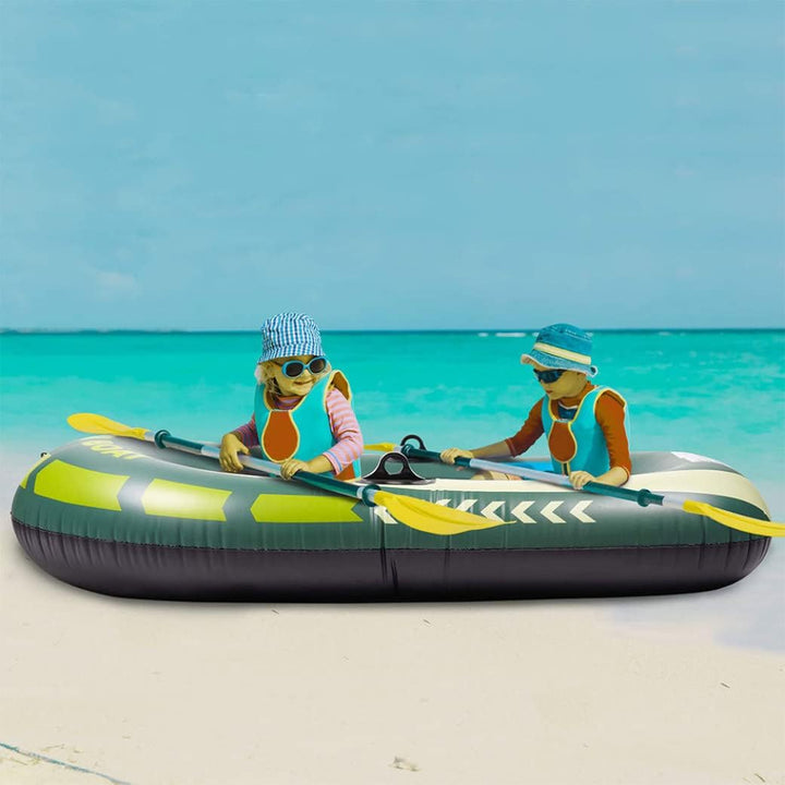 Aufblasbares Boot Challenger-schlauchboot-Set Verdickte Ruderboote Für Kinder Eine Person PVC-schlau