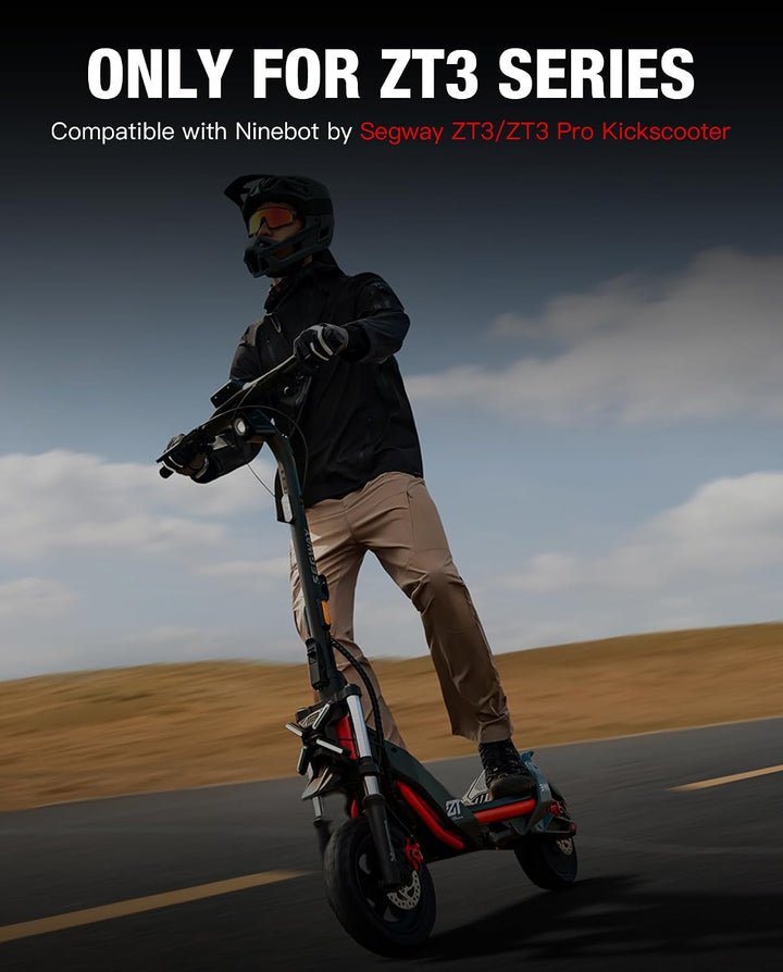 Segway zt3 Ninebot Scooter Kompatibles Universal Blinker-Signal Wasserdichter Griff-Ersatz Zubehör P