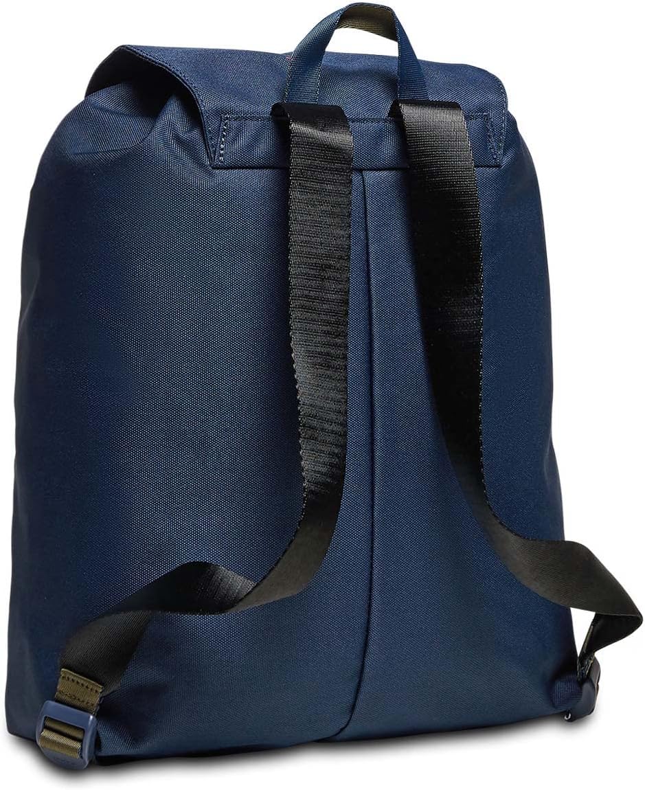 Invicta Rucksack - ALPINO SOLID, Blau - Freizeit - für Damen und Herren, blau, Taglia unica, Modern