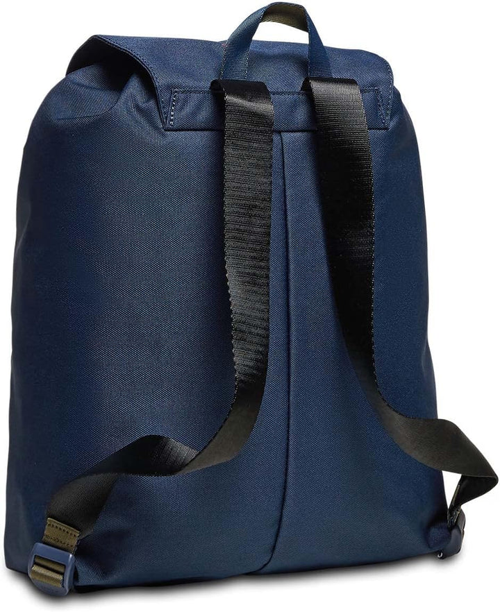 Invicta Rucksack - ALPINO SOLID, Blau - Freizeit - für Damen und Herren, blau, Taglia unica, Modern