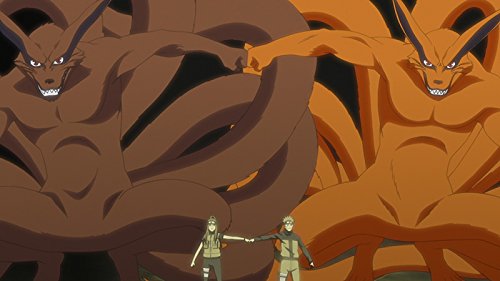 Naruto Shippuden - Staffel 21.2: Folgen 662-670 - Uncut [2 DVDs], DVD