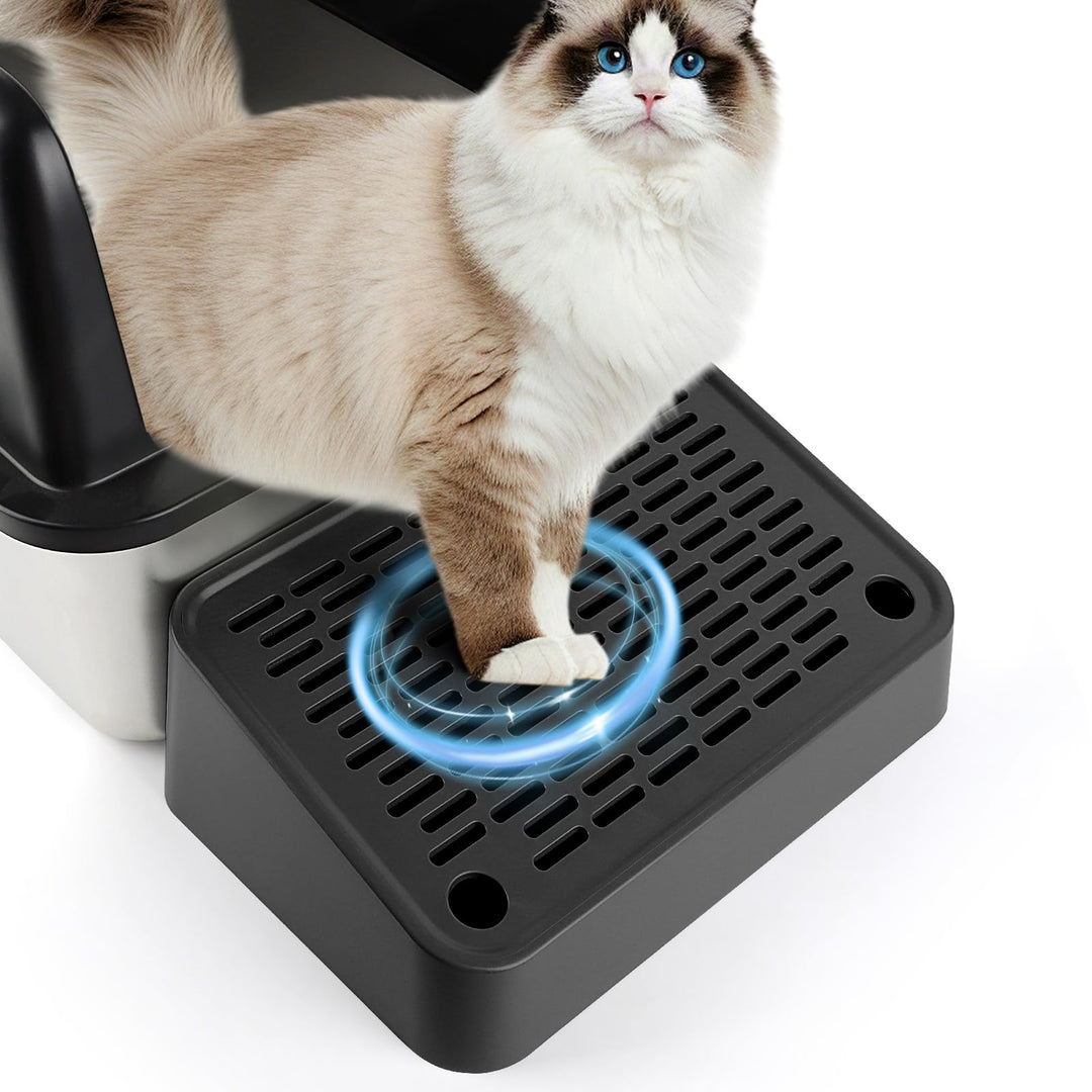 Katze Rampe, Katzentreppe, erhöhte Treppen & Stufen für Katze, Wurf Filter Pedal für Kätzchen alte K
