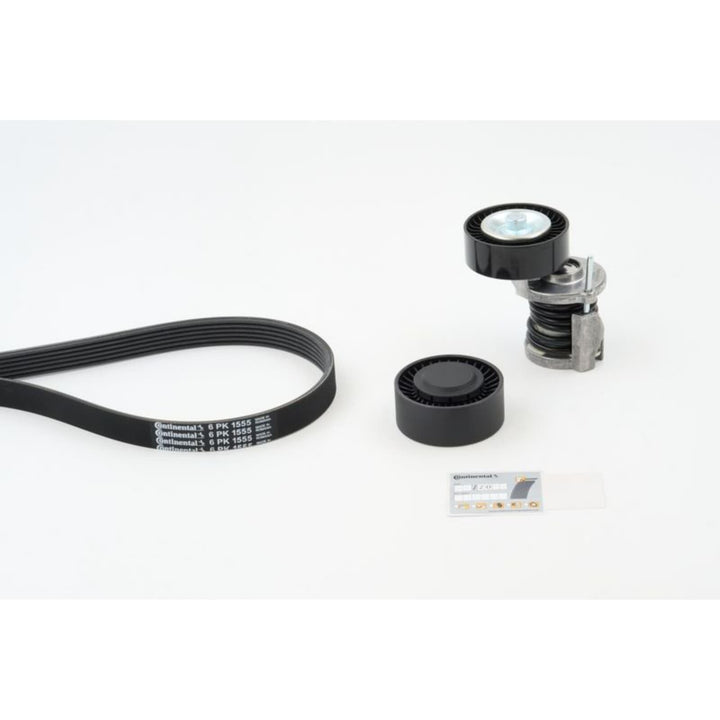Contitech 6PK1555K4 Kit Riemen Zubehör