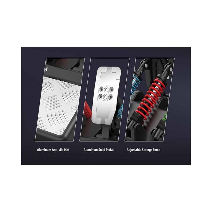PXN -A7 Shifter for Racing Wheel (PC / PS3 / PS4 / Xbox One/Switch)