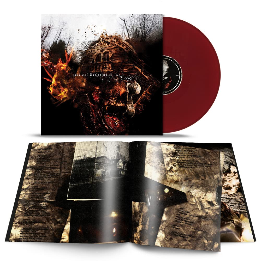 This World Is Going to Ruin You (Ltd.Lp/Redvinyl) [Vinyl LP], Vinyl