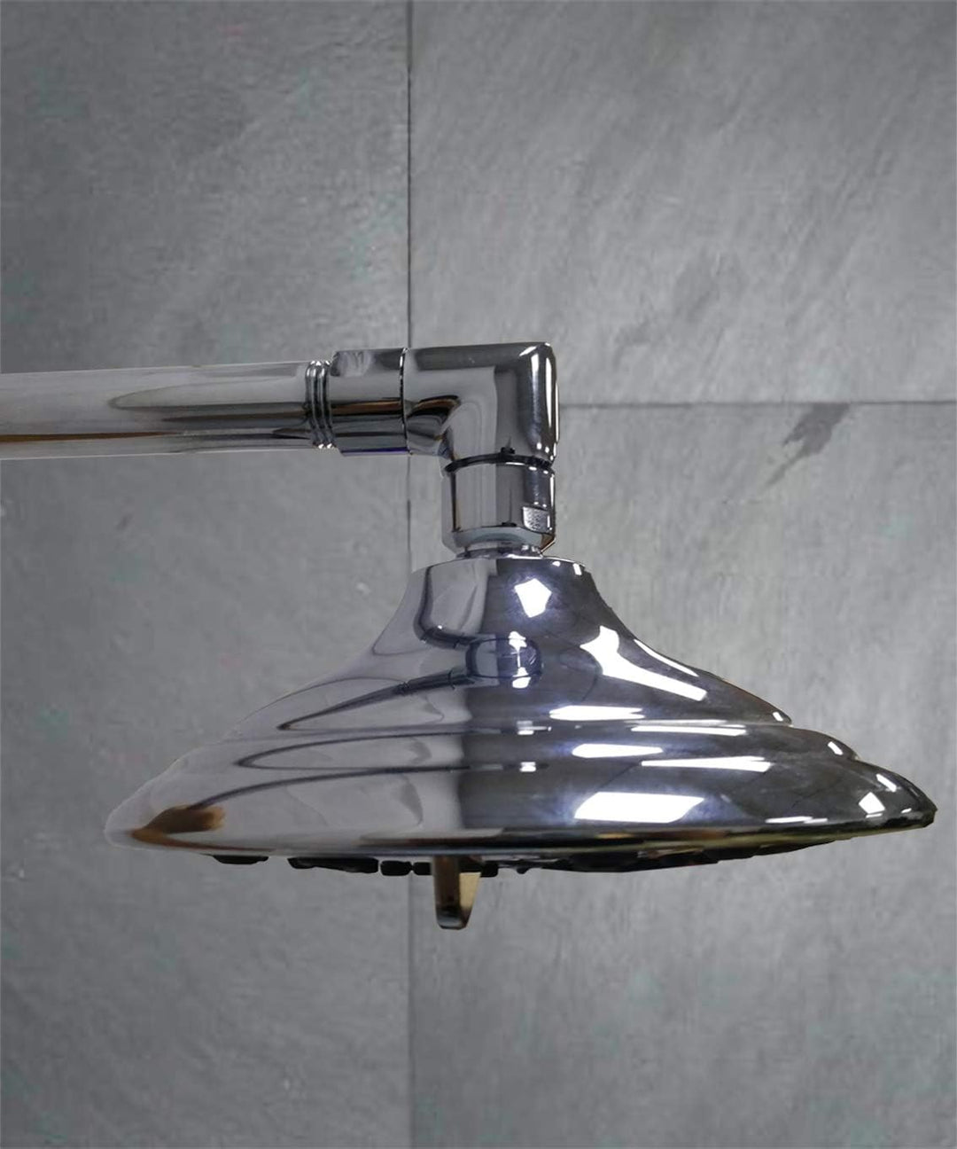 Duschkopf-Ellenbogen-Adapter, Duscharm-Verlängerung (90 Grad) 90Degree, 90Degree