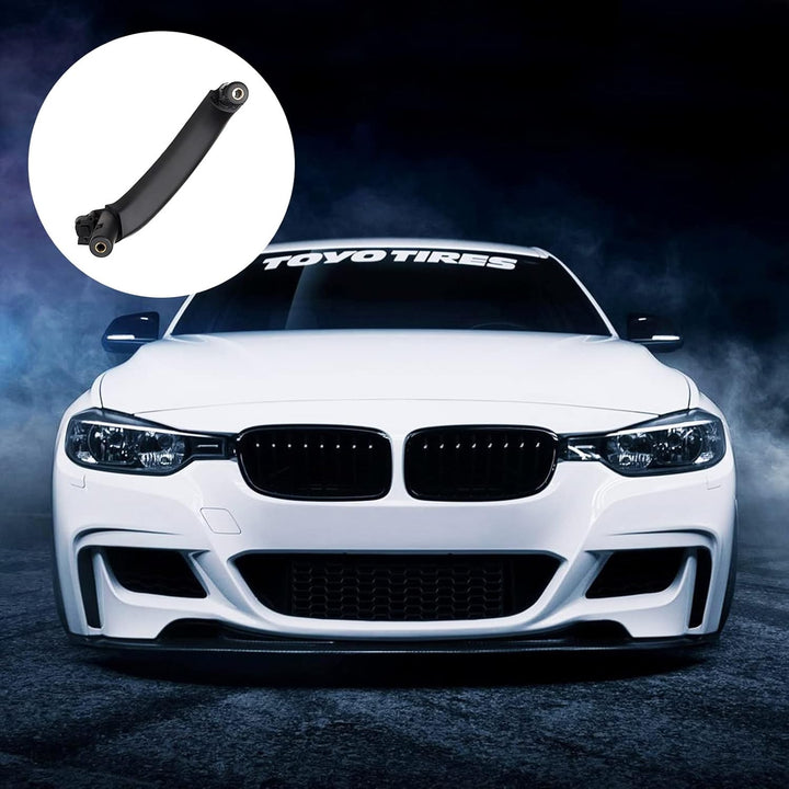 TZYSZDB Autotürgriff, F25 Türinnengriff für BMW X3 X4 F25 F26, Türgriff Fahrerseite, Türgriff Beifah