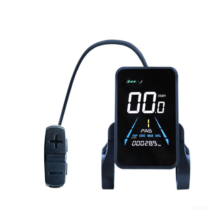 LCD-Bildschirme für Elektrofahrräder, NC-81F, wasserdicht, Armaturenbrett, Computer, E-Bike-Panel, A