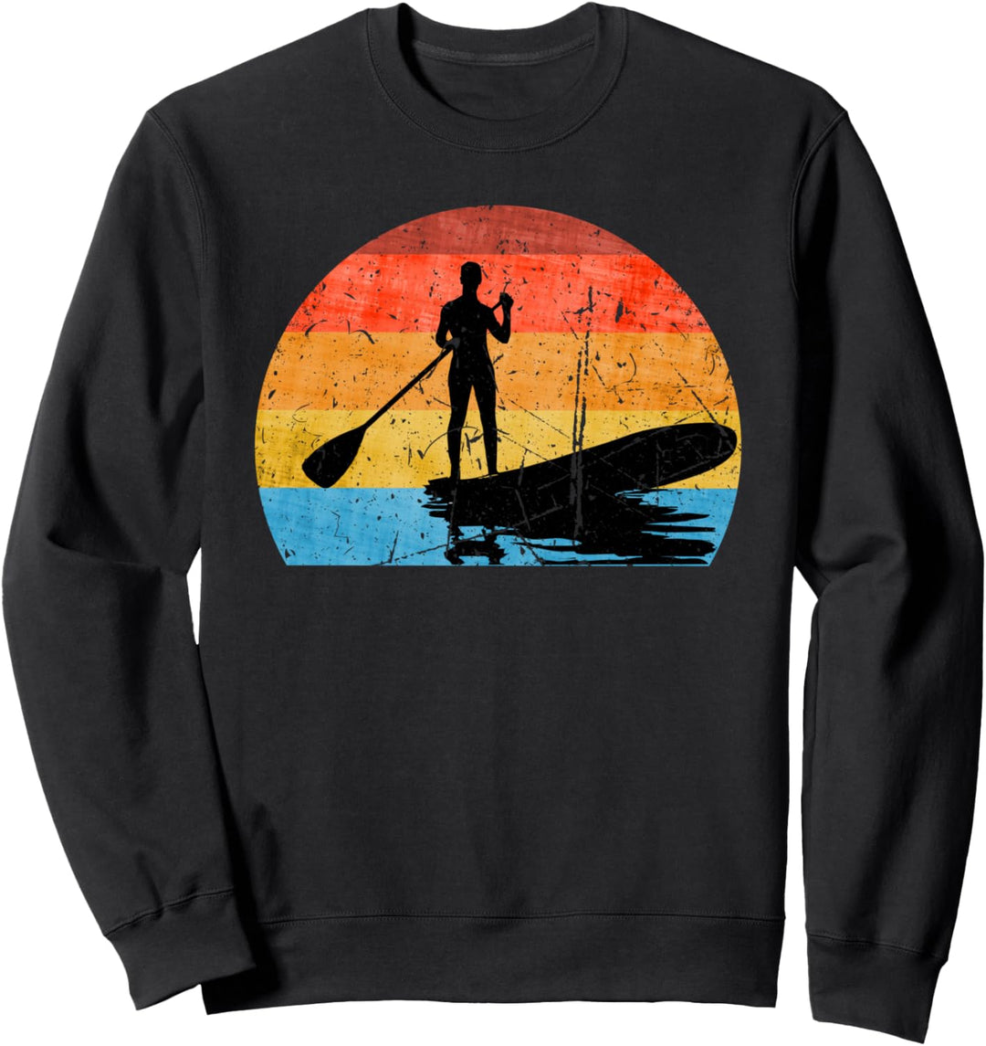 Stand Up Paddling SUP Sweatshirt