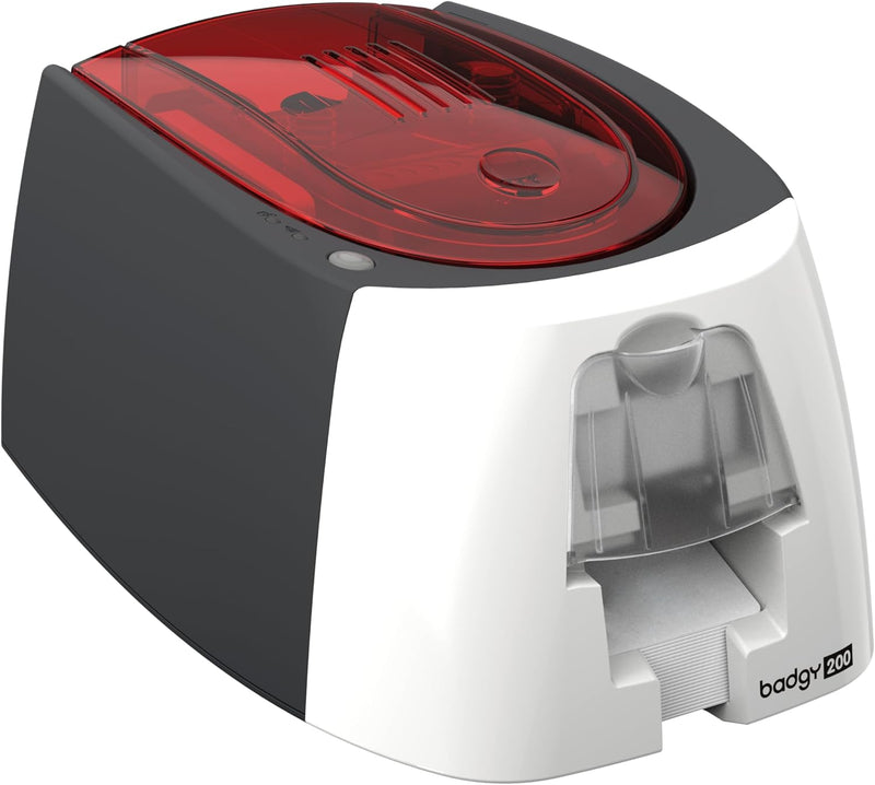 Evolis B22U0000RS BADGY200 - Drucker, 200 Karten