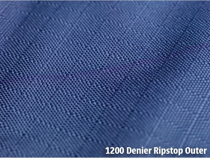 Weatherbeeta Comfitec Essential Combo Hals Lite Navy/Silber/Rot Schwarz 4ft 6, Schwarz 4ft 6