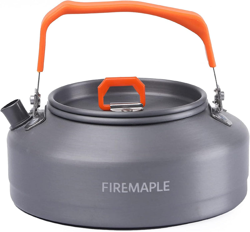 Fire-Maple FMC-T3 Camping Wasserkocher Teekessel für Camping, Outdoor, Wandern und Picknick Wasserko