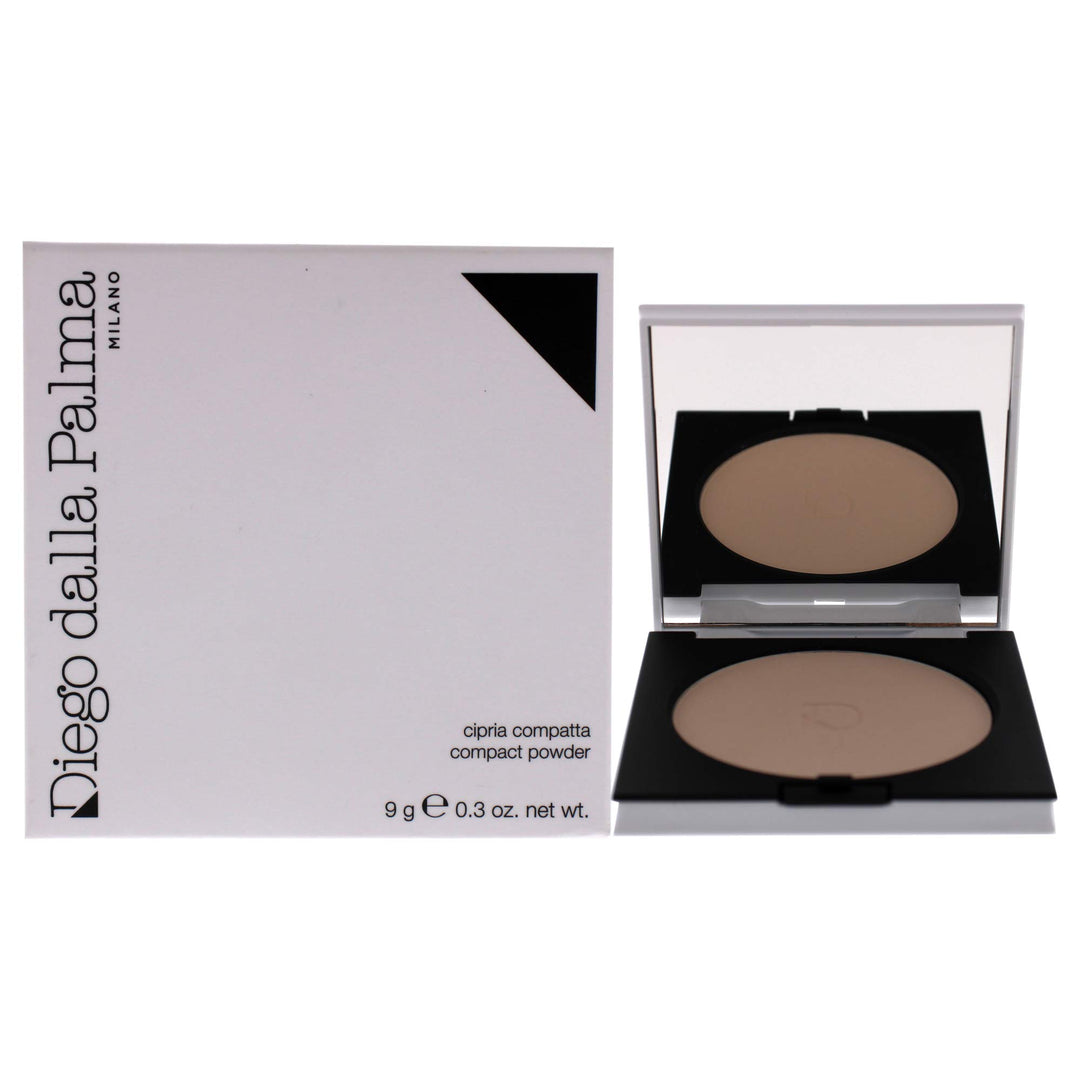 Compact Powder -10 Avorio Diego Dalla Palma For Women 0.3 oz Powder, 10