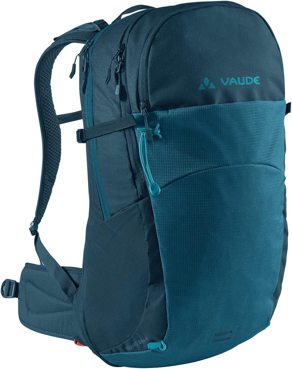 VAUDE Rucksaecke20-29L Wizard 24+4 Blue Sapphire, Blue Sapphire