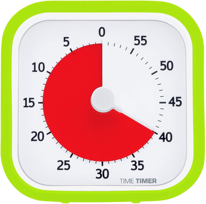 Time Timer MOD (60-minute Visual Timer) by Time Timer