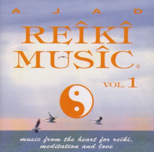 Reiki Music Vol.1, Audio-CD
