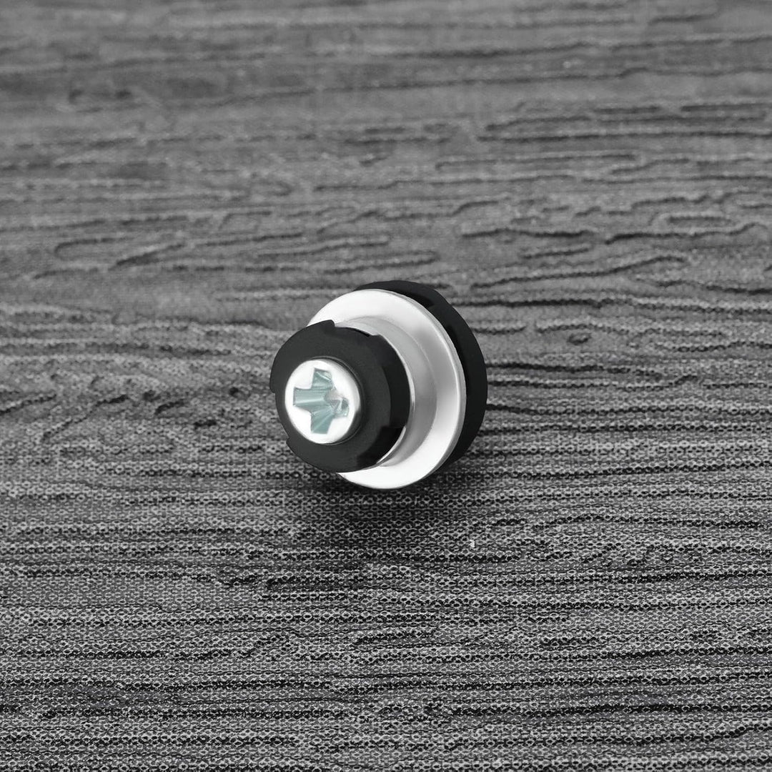 LT Easiyl 10 Stück Festplattenbefestigungsschrauben 8,6x7,6mm M3 Festplattenschrauben 511945-005 Kom