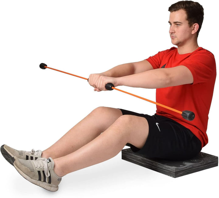 Sveltus Swing - teilbar Schwungstab Fitness Functional Training Equipment