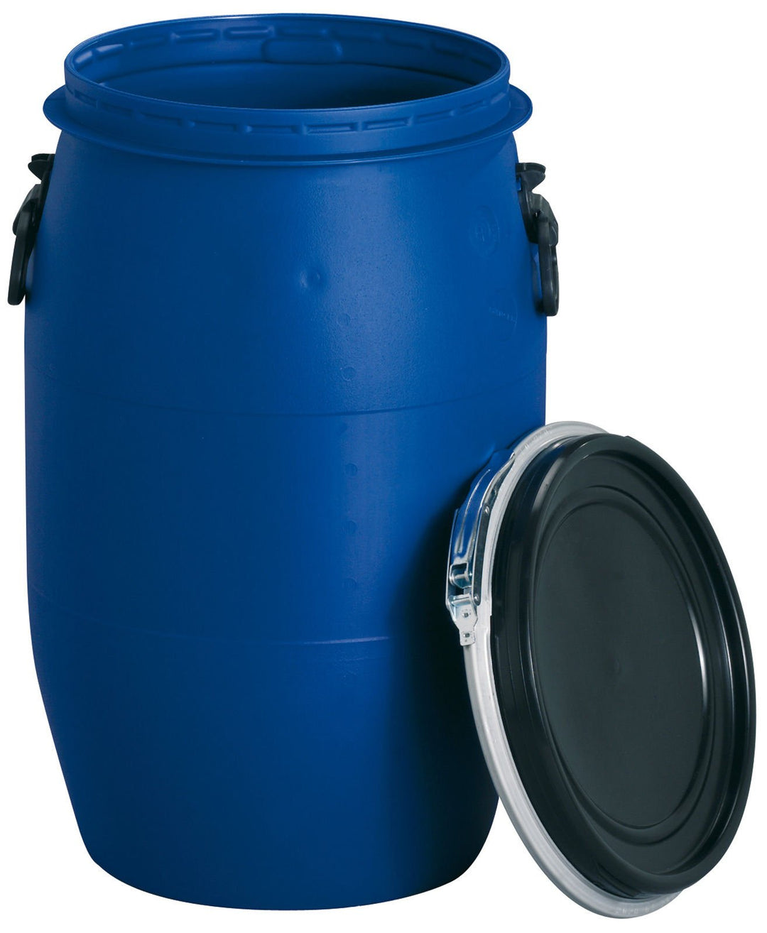 Fischer Kellereitechnik Maische-Fass, 30 Liter, lebensmittelecht, blau