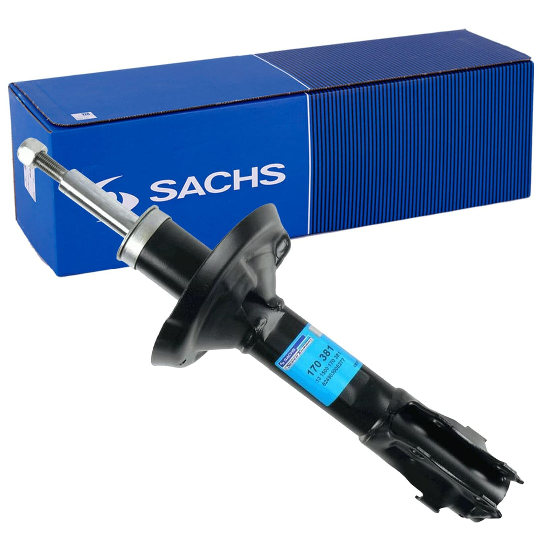SACHS 170 381 Stossdämpfer Für Volkswagen PASSAT B3/B4 VARIANT (3A5, 35I) 1988-1997 Vorderachse Fede