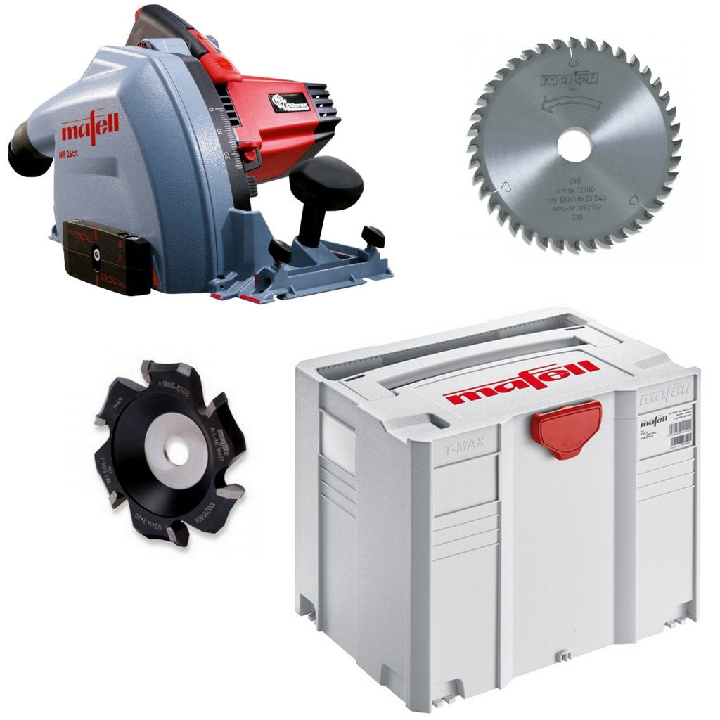 Mafell Multifräse MF 26 cc AF-MAX im T-MAX