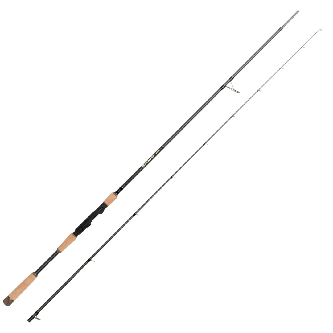Savage Gear Browser CCS 258cm 70g - Spinnrute zum Hechtangeln, Hechtrute, Spinnangel zum Spinnfische